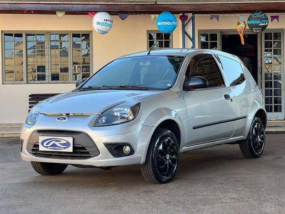 FORD KA 1.0 MPI 8V FLEX 2P MANUAL